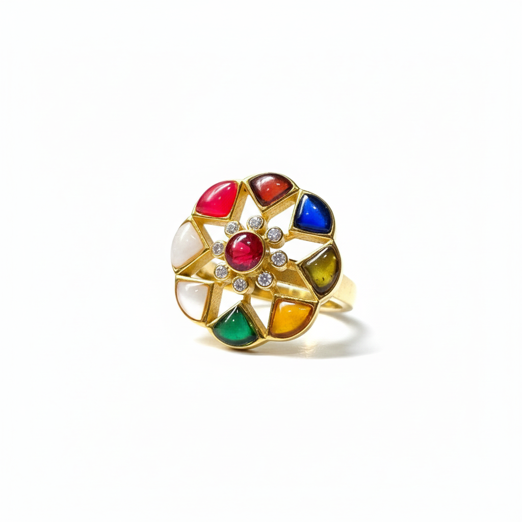 Navratna Ring