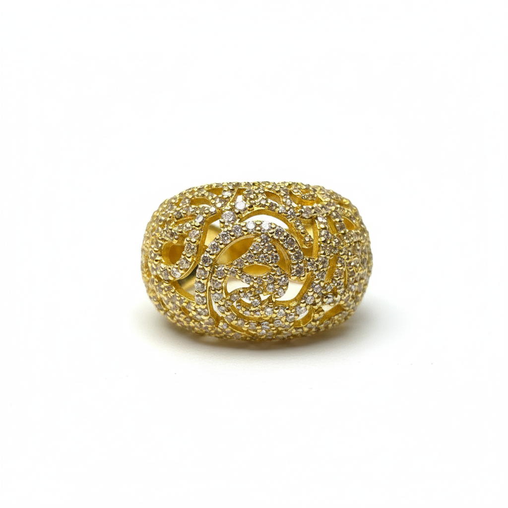 Dome Ring