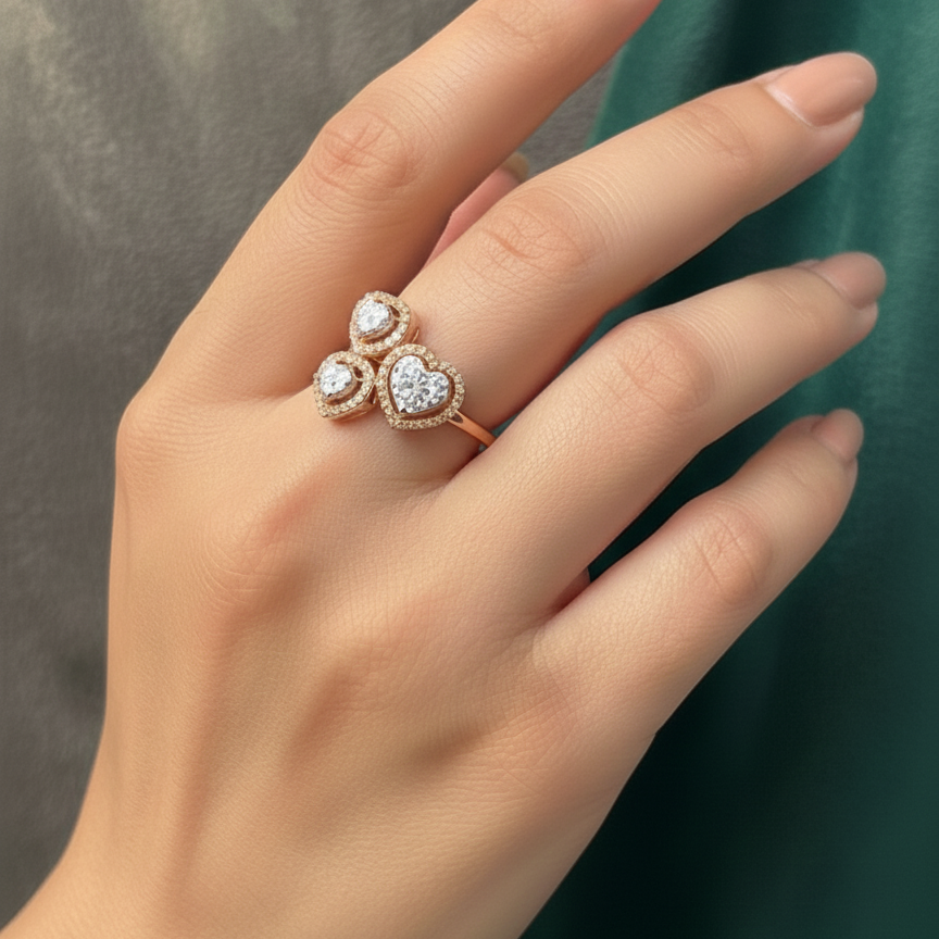 Dil Ka Tohfa Ring