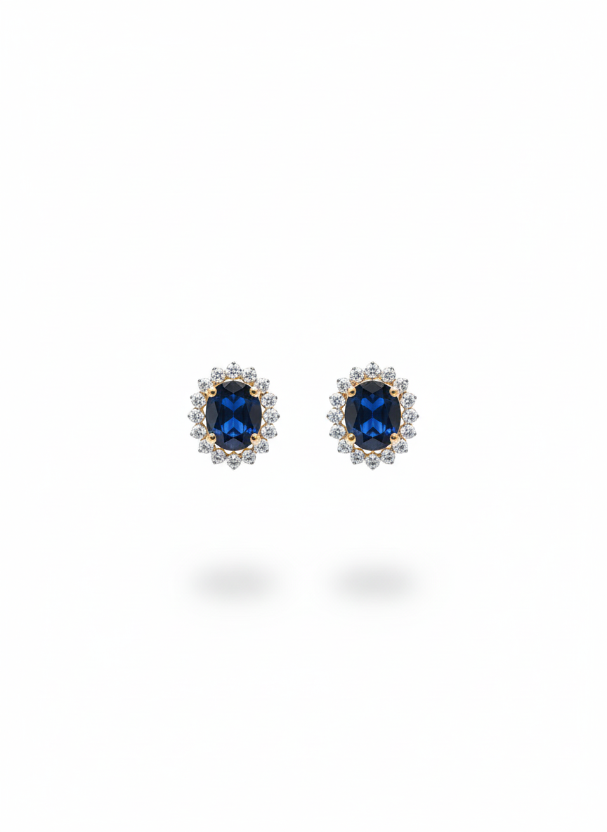 Diana Earrings