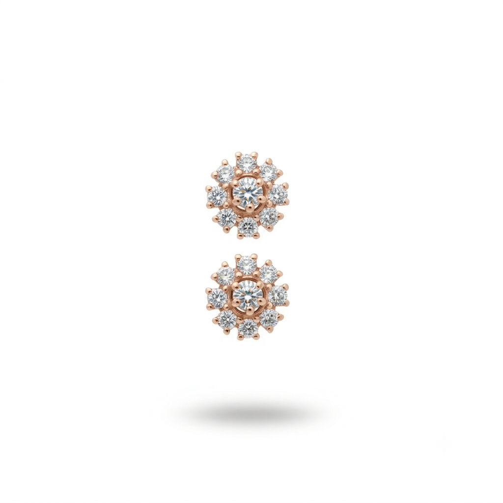 Flower Earrings