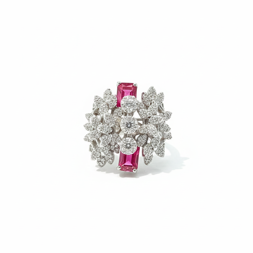 Ruby Precious Ring