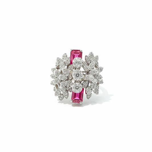 Ruby Precious Ring
