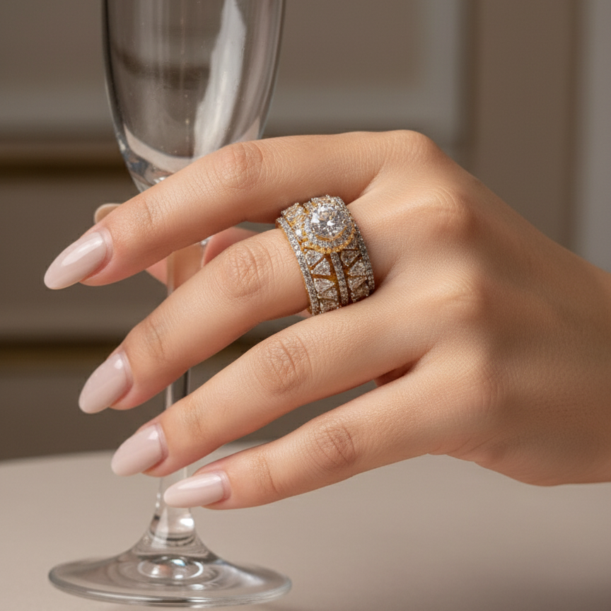 Cocktail Ring
