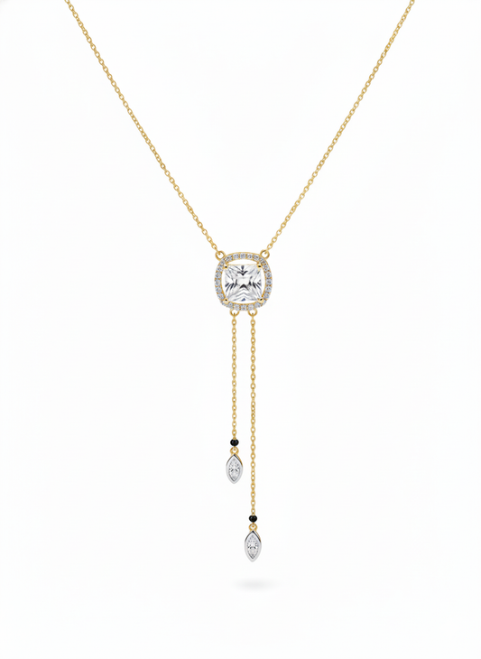 Lariat Mangalsutra Chain