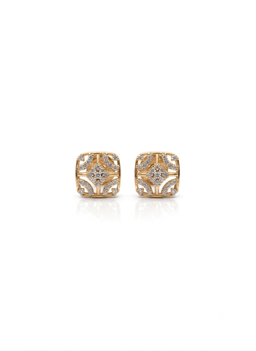 Parinita's Princess Earrings