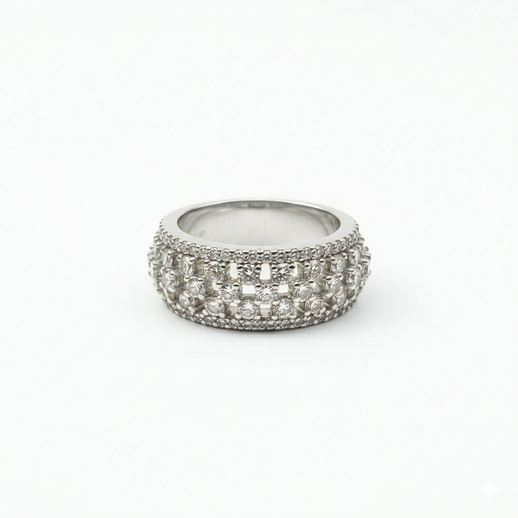 Diamond Paradise Ring