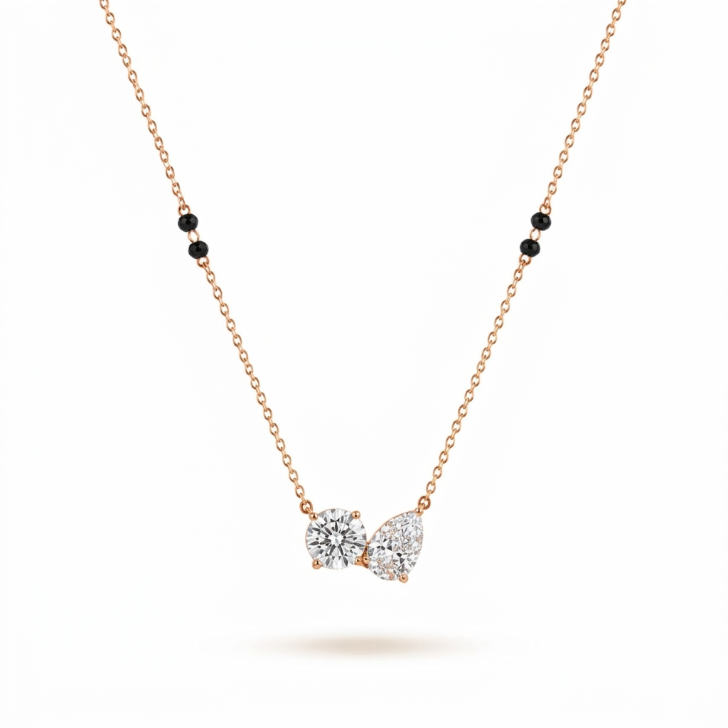 Toi Et moi Mangalsutra