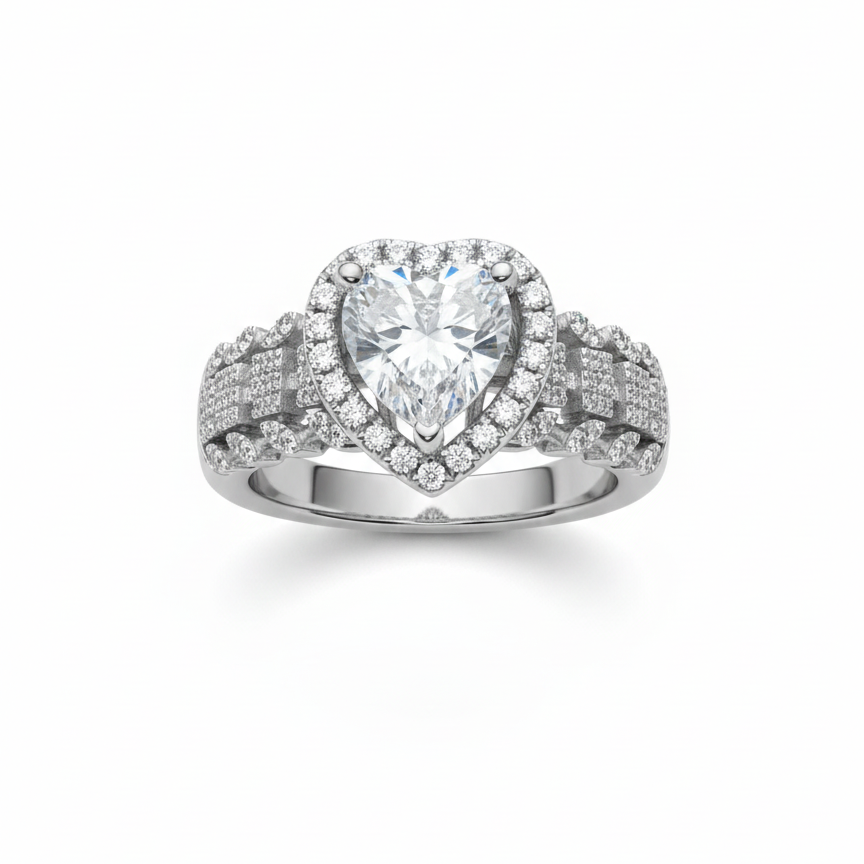 Eternal Love Ring