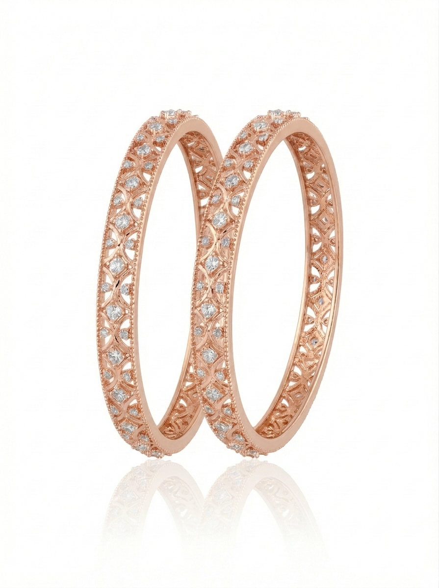 Regal bangles