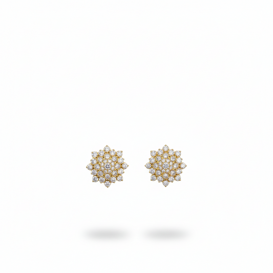 Phool Earrings