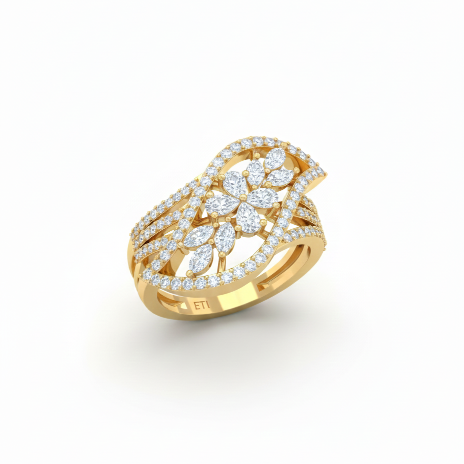 Athiya Ring