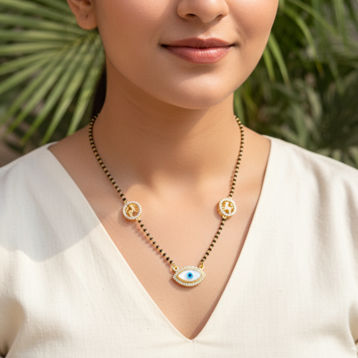 Zodiac Mangalsutra