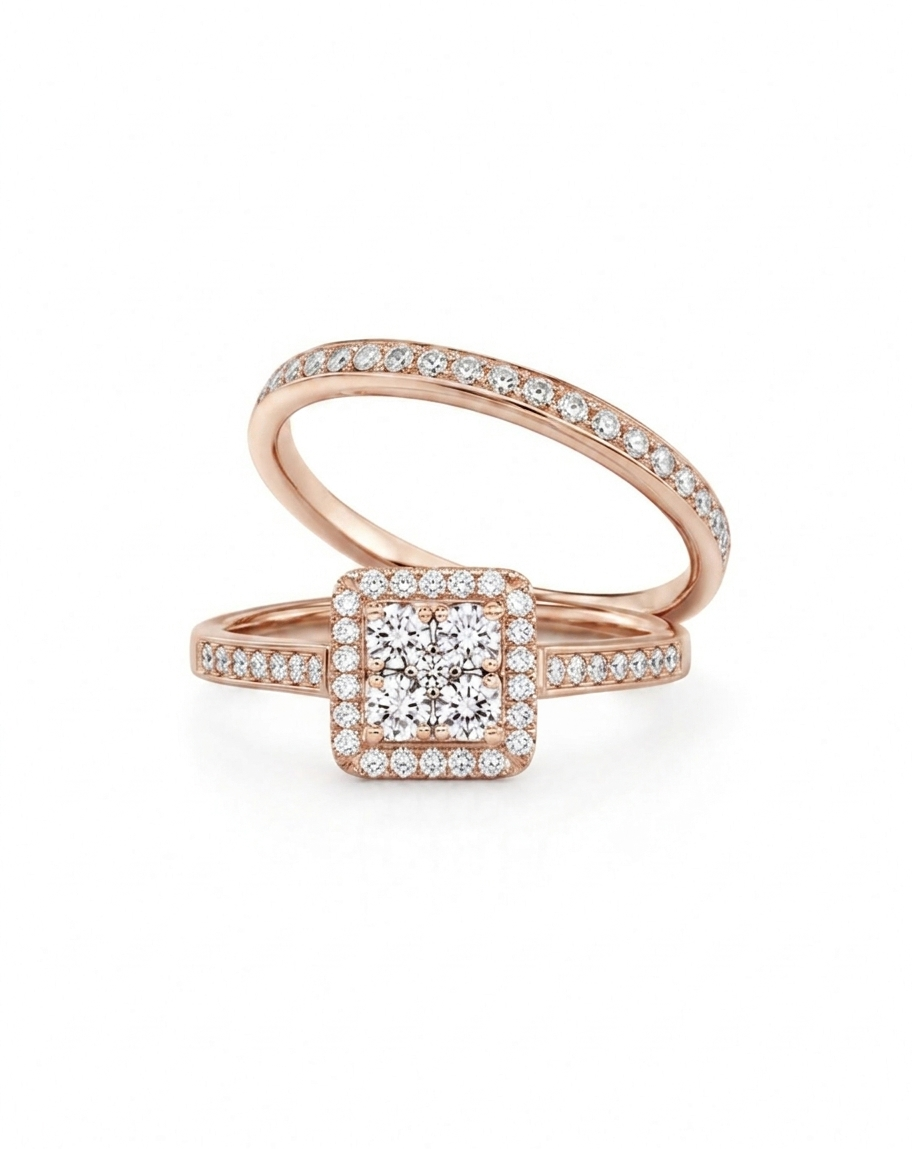 Stackable Halo Princess Set