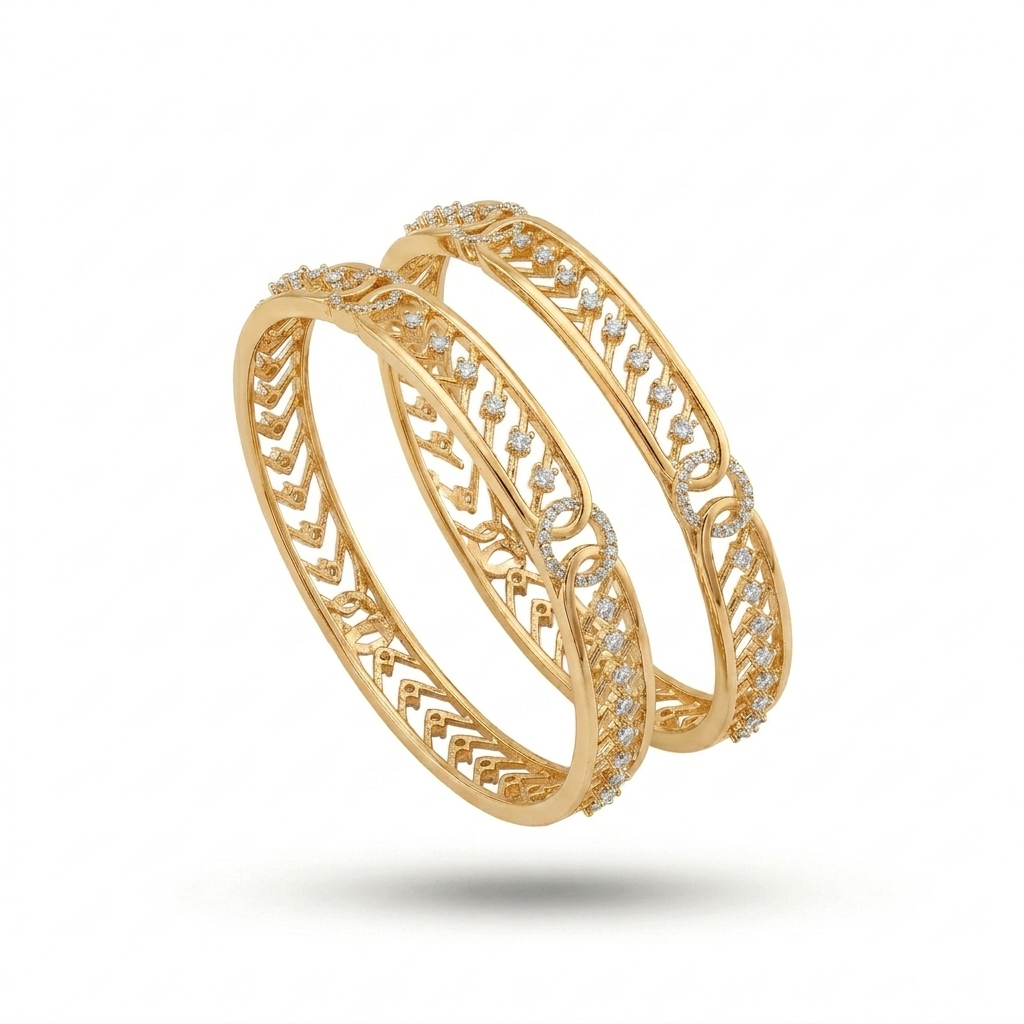 Nazakat Bangles