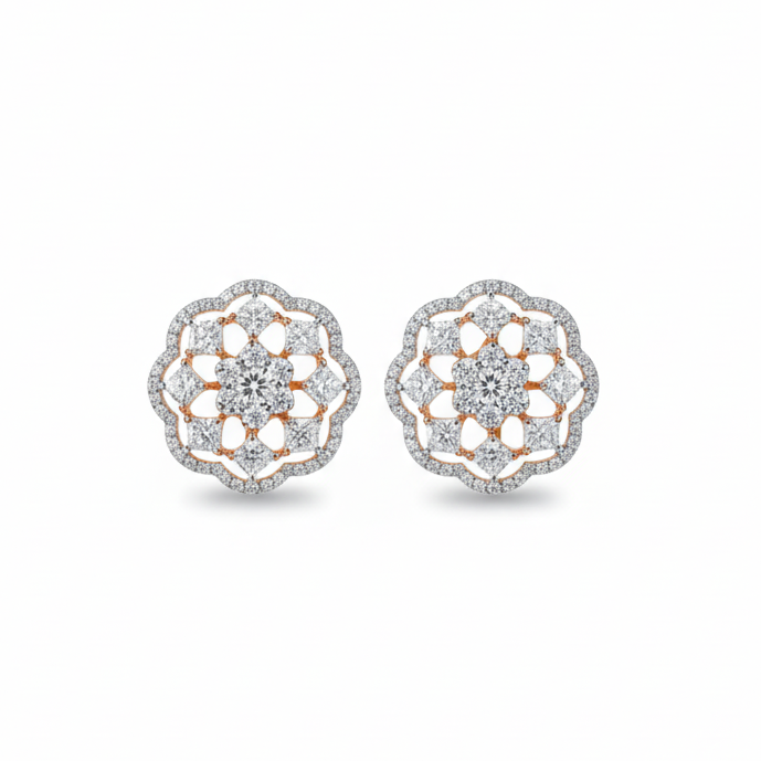Jasmine Studs