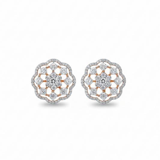 Jasmine Studs