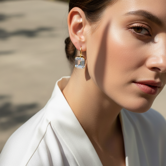 Polaris Drops Earrings