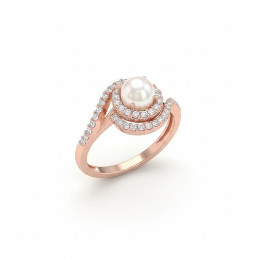 Pearl Ring