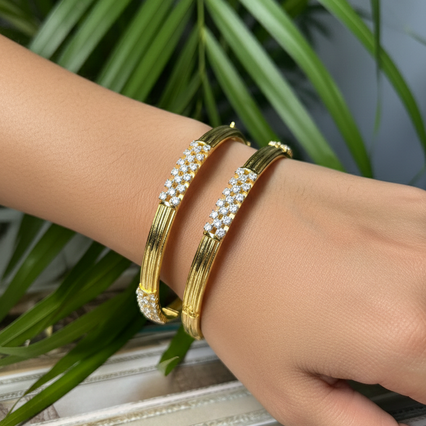 Adhya Bangles (Openable)