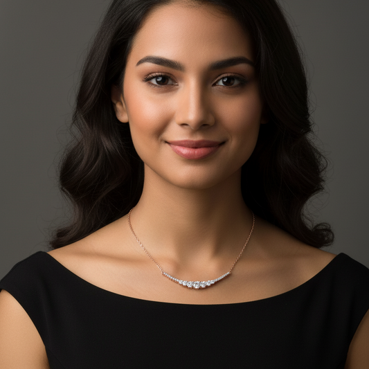 Moonlight Diamond Chain