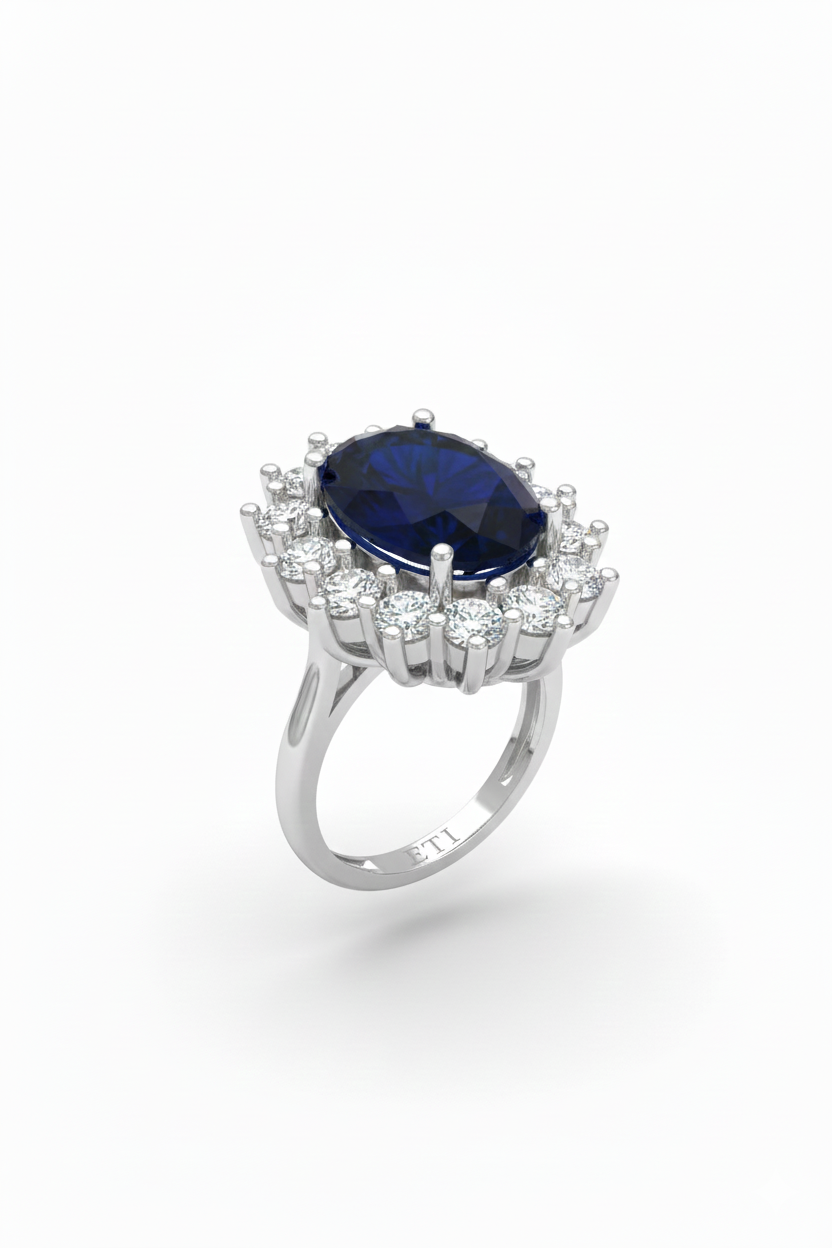 Big Diana Ring