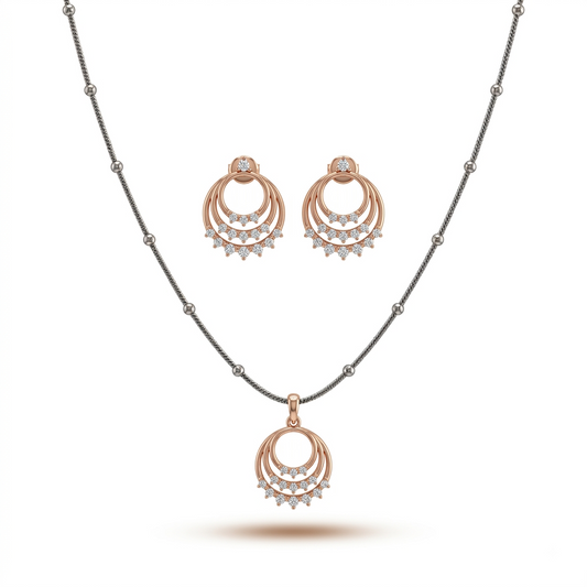 Tara Pendant Set