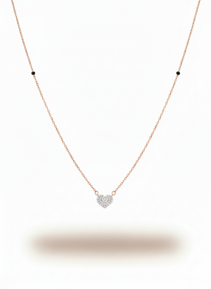 Precious Heart Mangalsutra