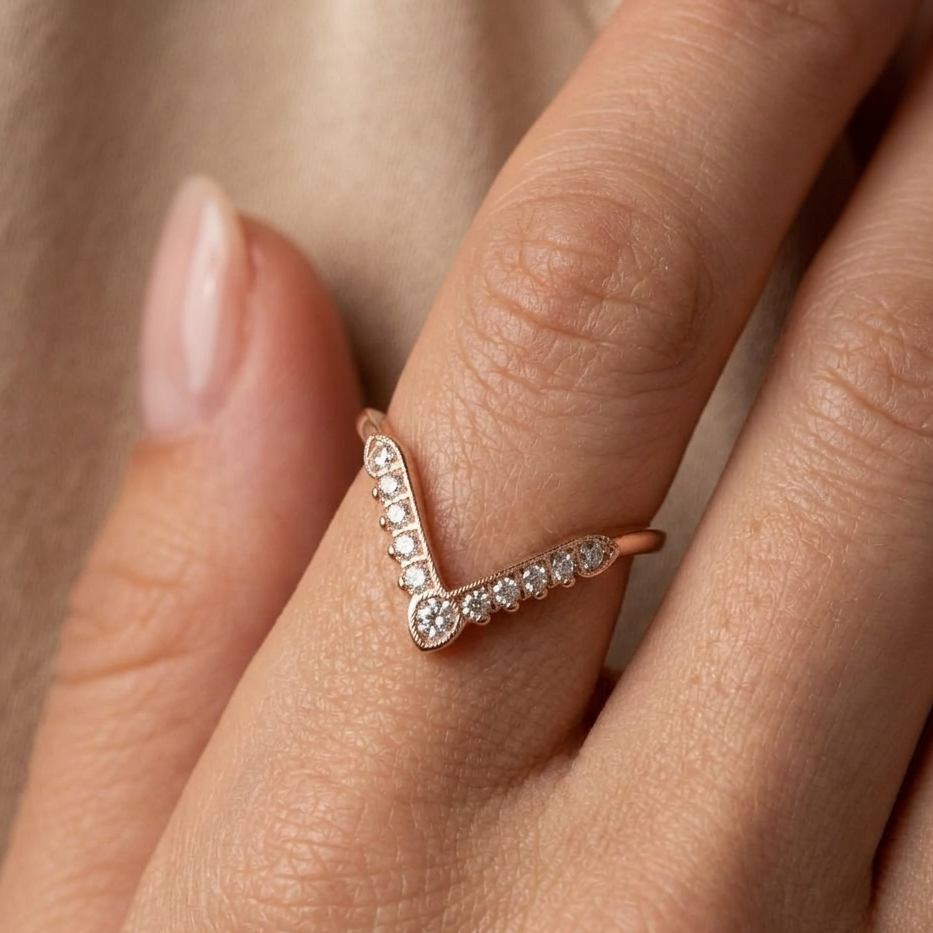 Vanki Vibe Ring