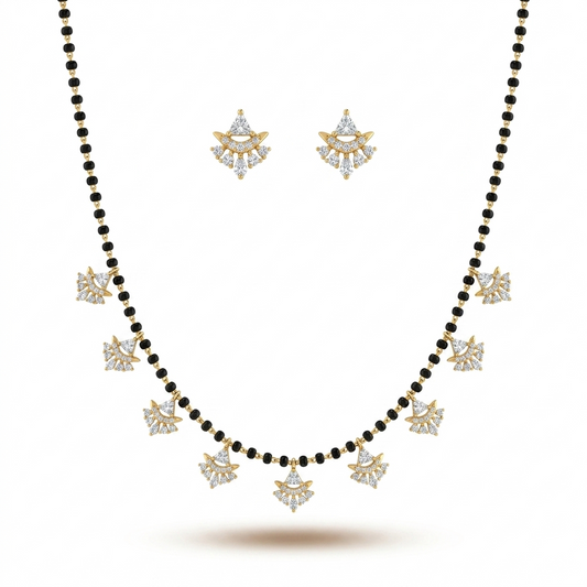 Charm Mangalsutra