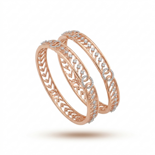 Nazakat Bangles