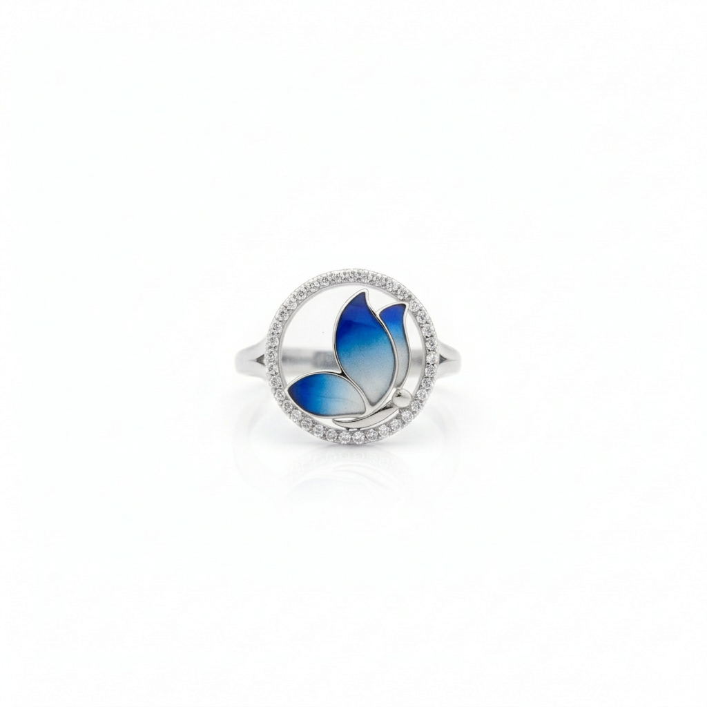 Butterfly Ring