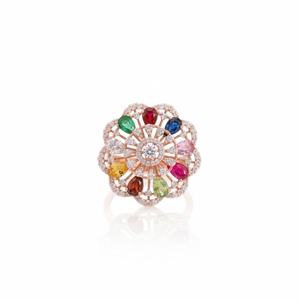 Navratna Ring