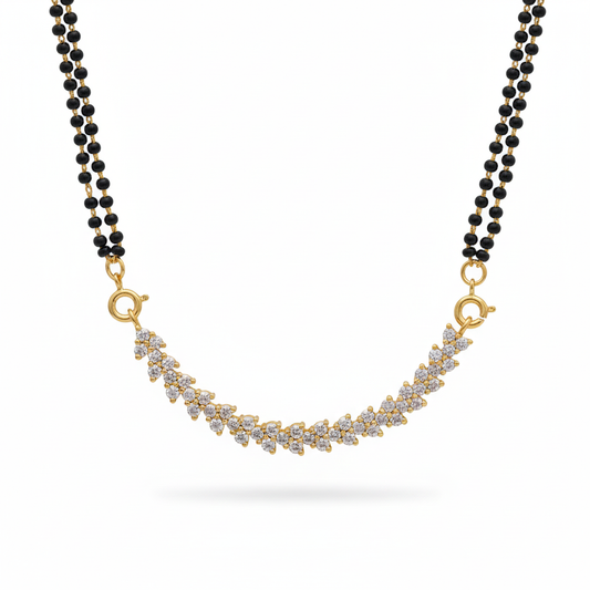 Studded Mangalsutra