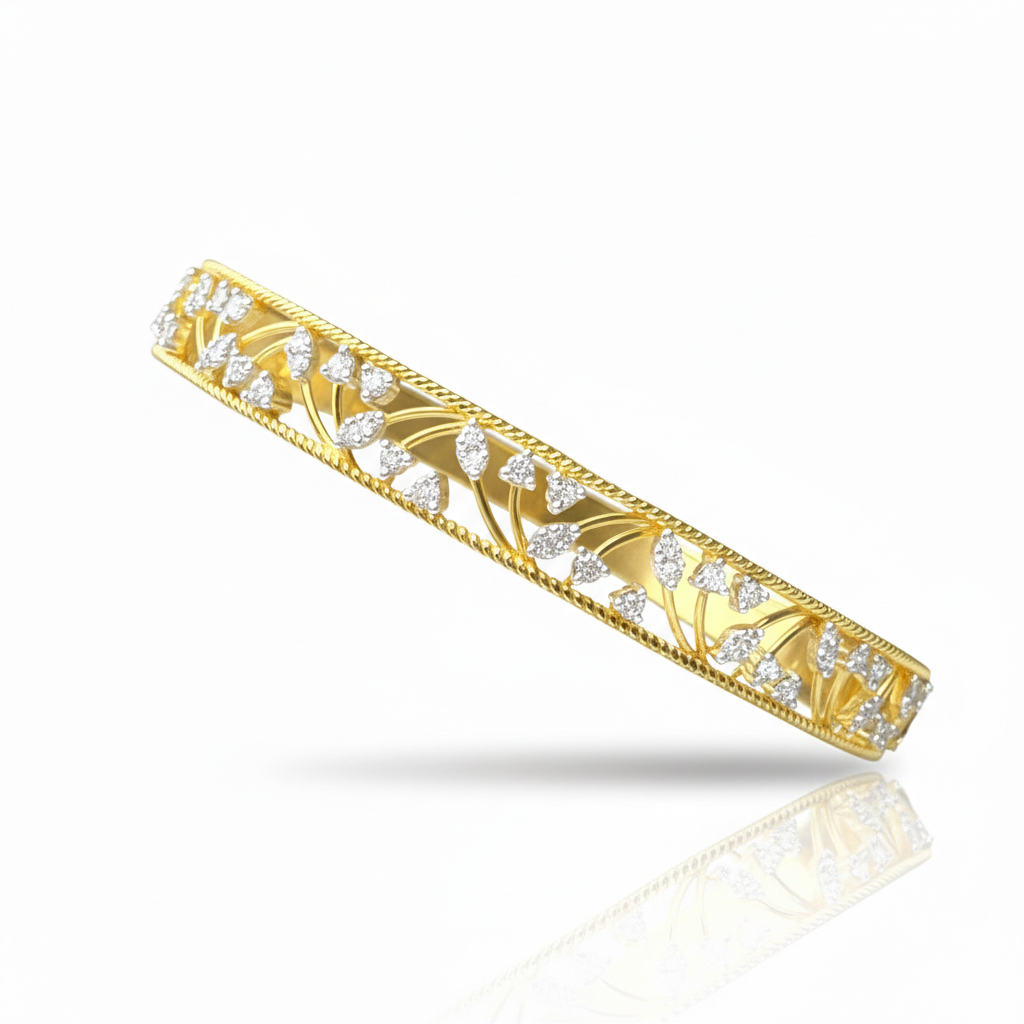 Leaf Bracelet