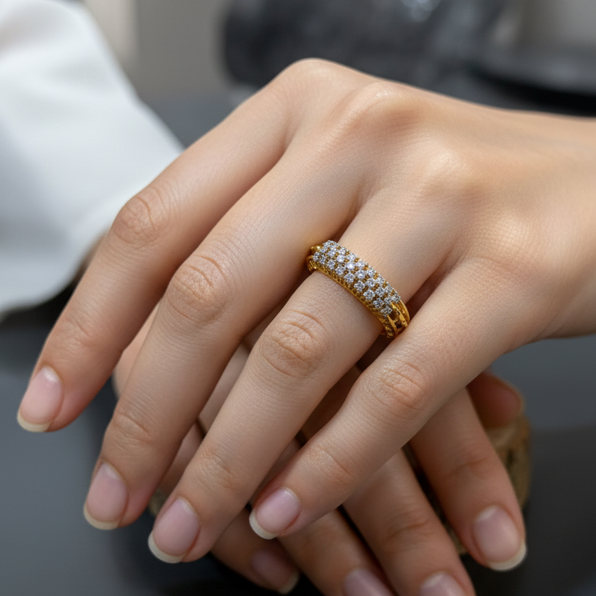 Kalpana Ring