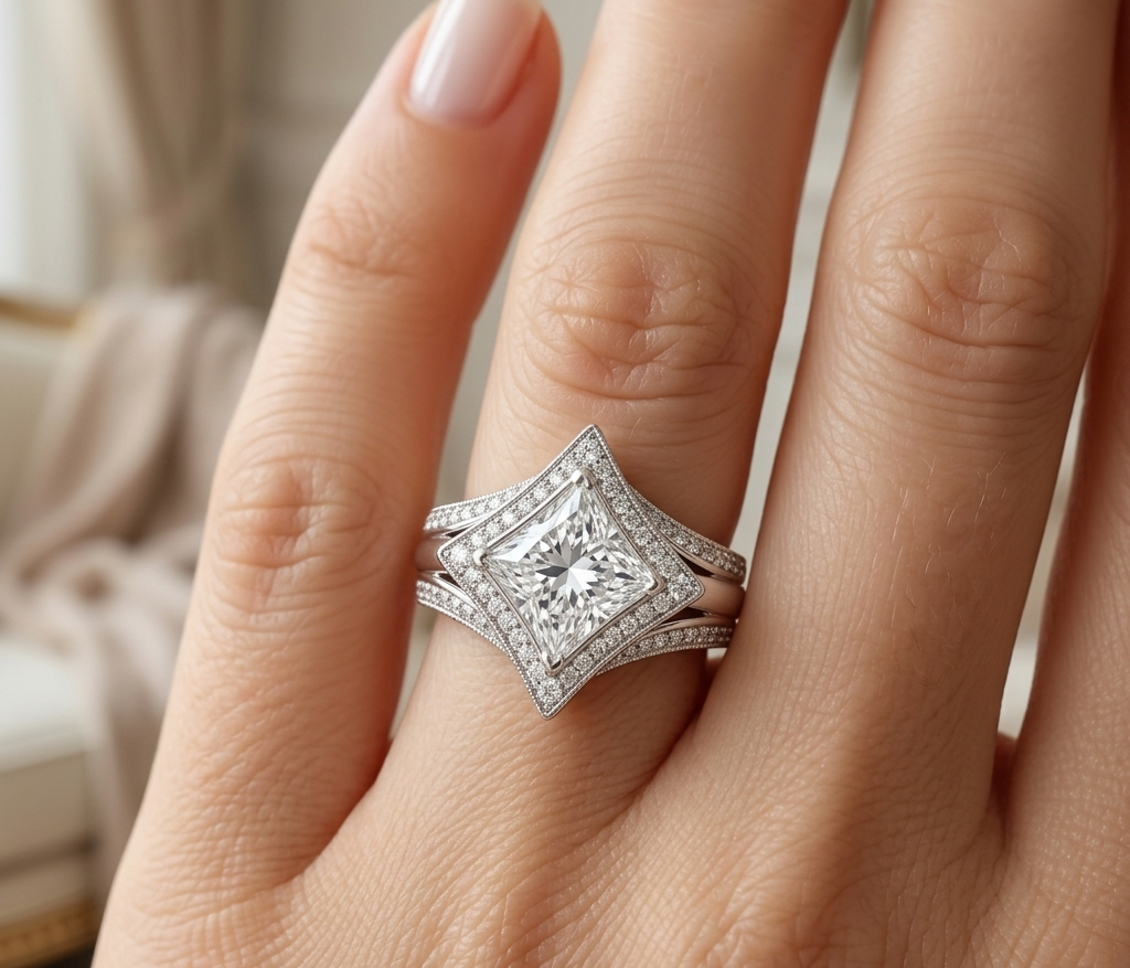 Monarch Ring