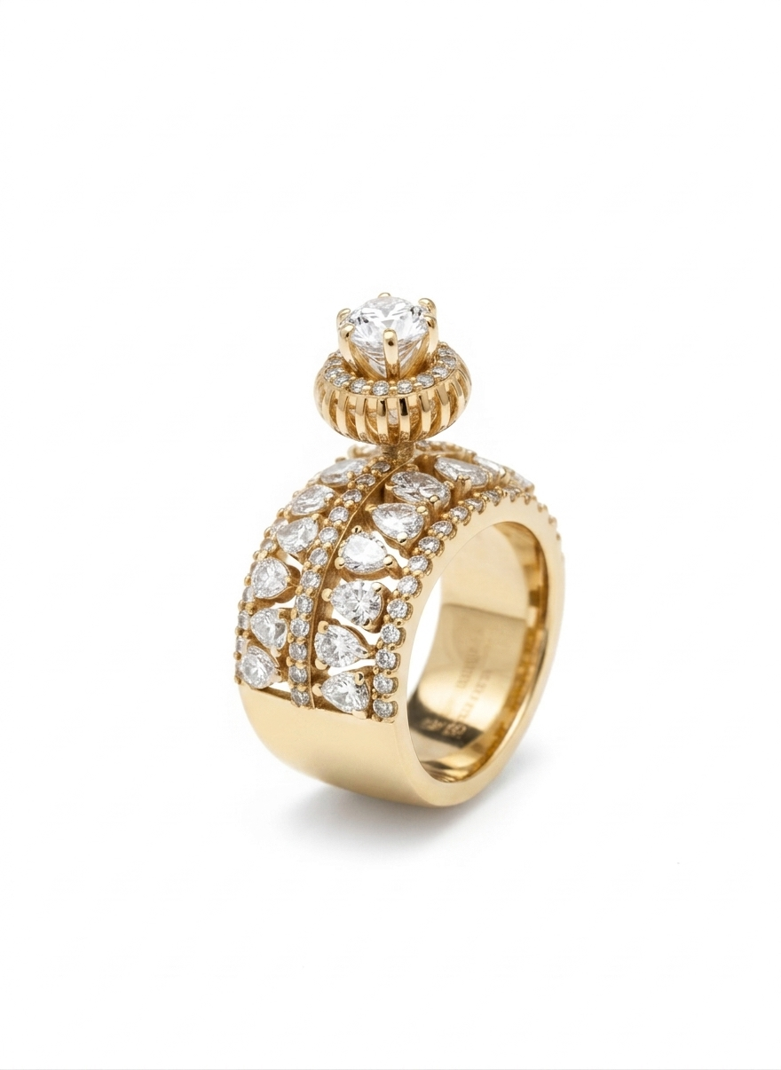 Cocktail Ring
