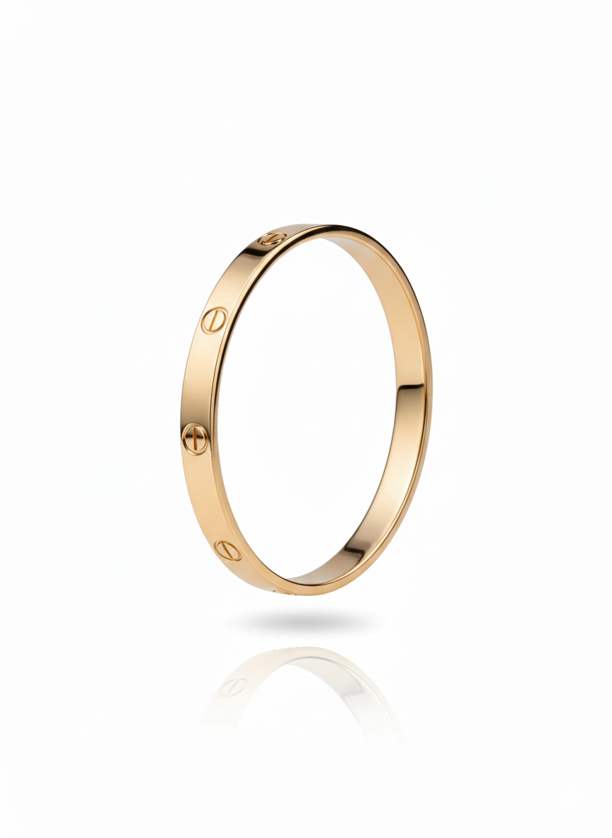 Screw Bangle