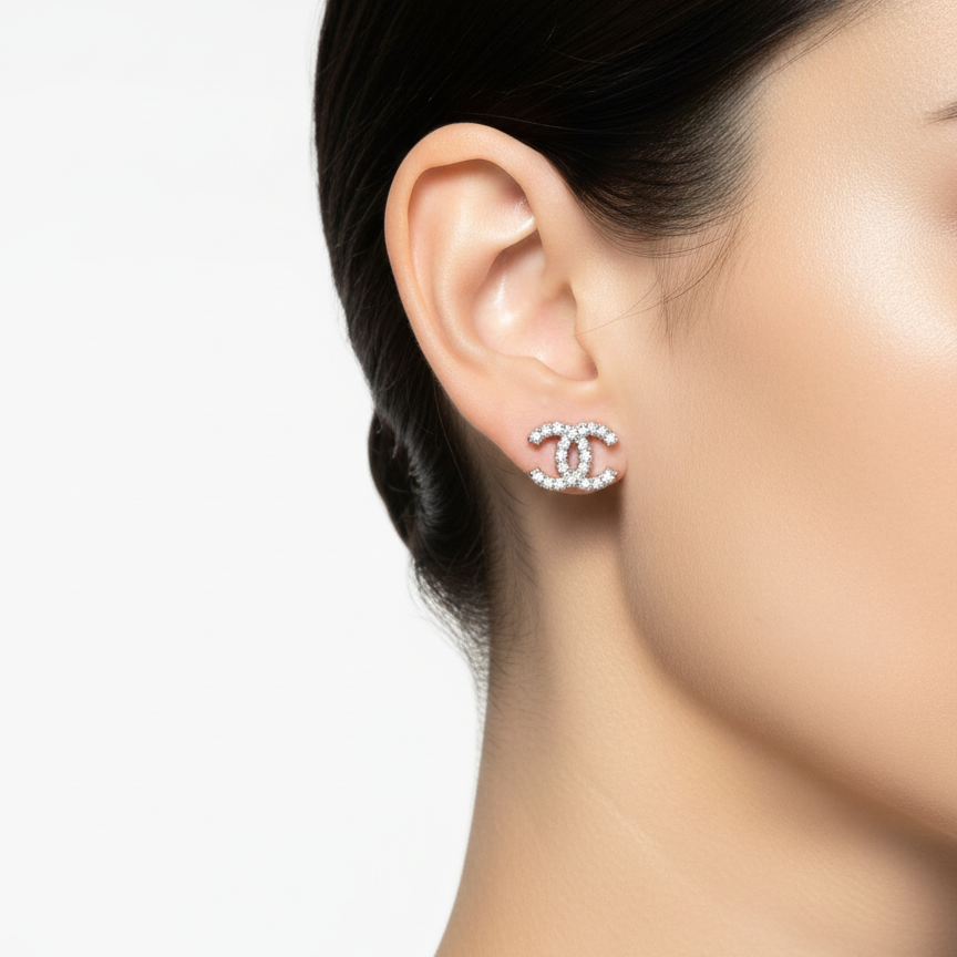 Branded Earring