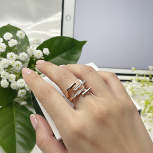 Ace Stone Ring
