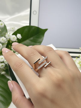 Ace Stone Ring