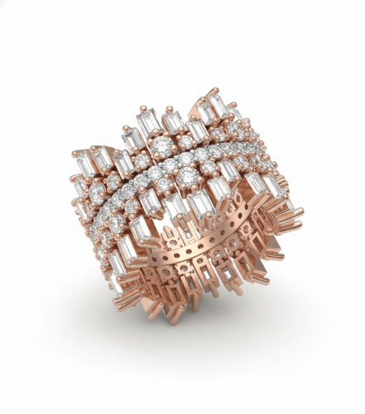 Structured Ring