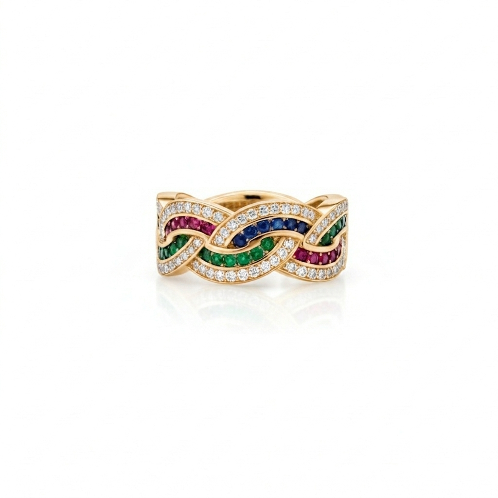 Gemstone Twist