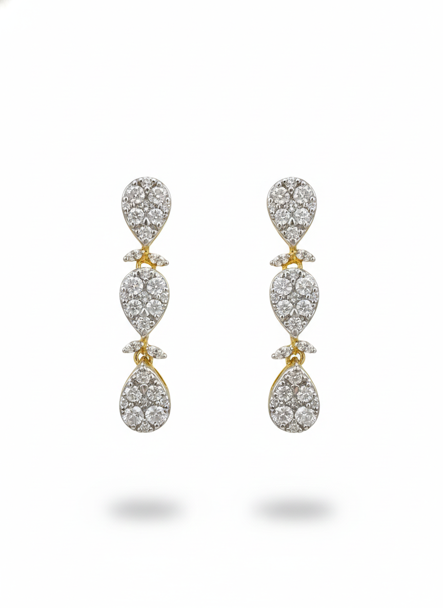 Drop Earrings