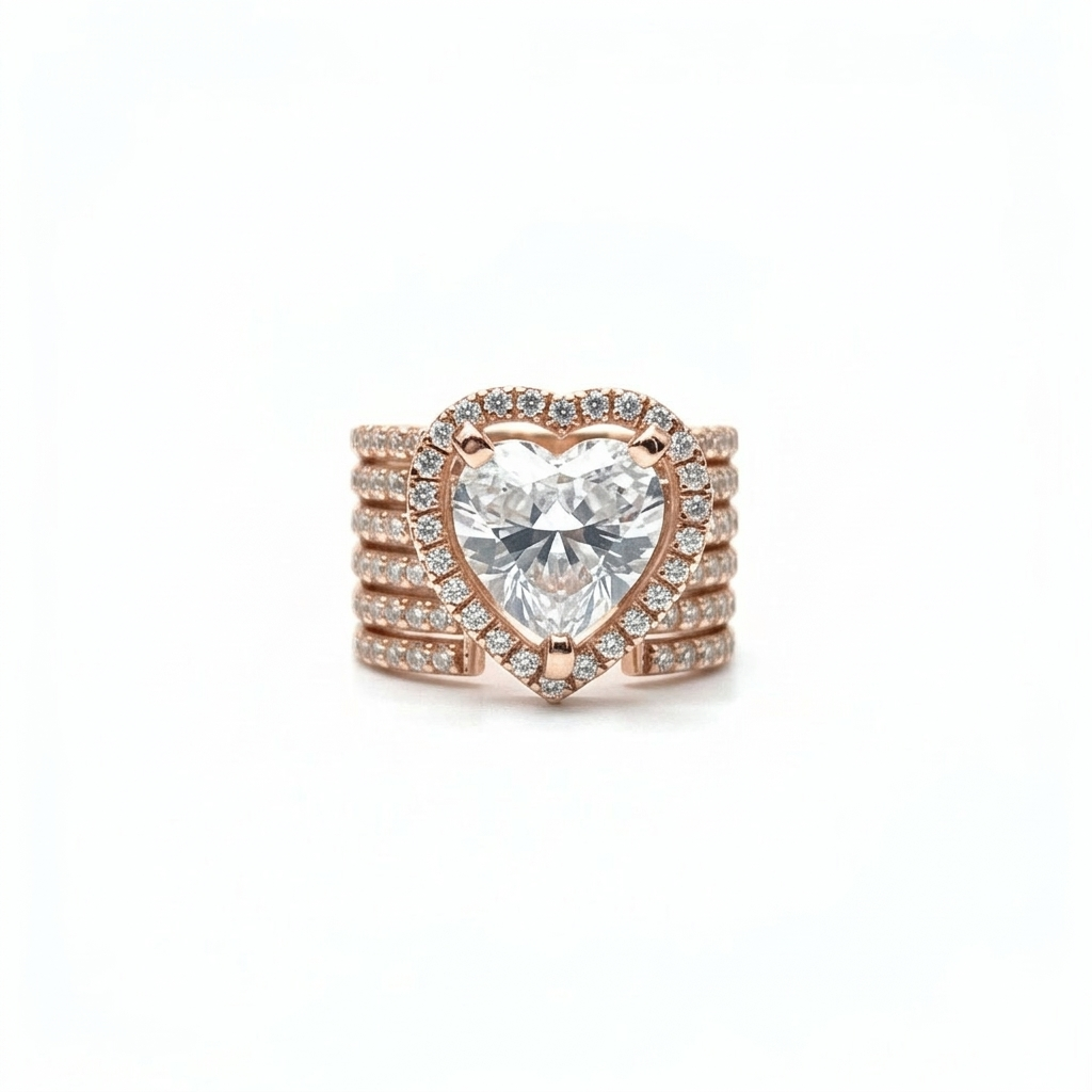 Heart Bliss Ring