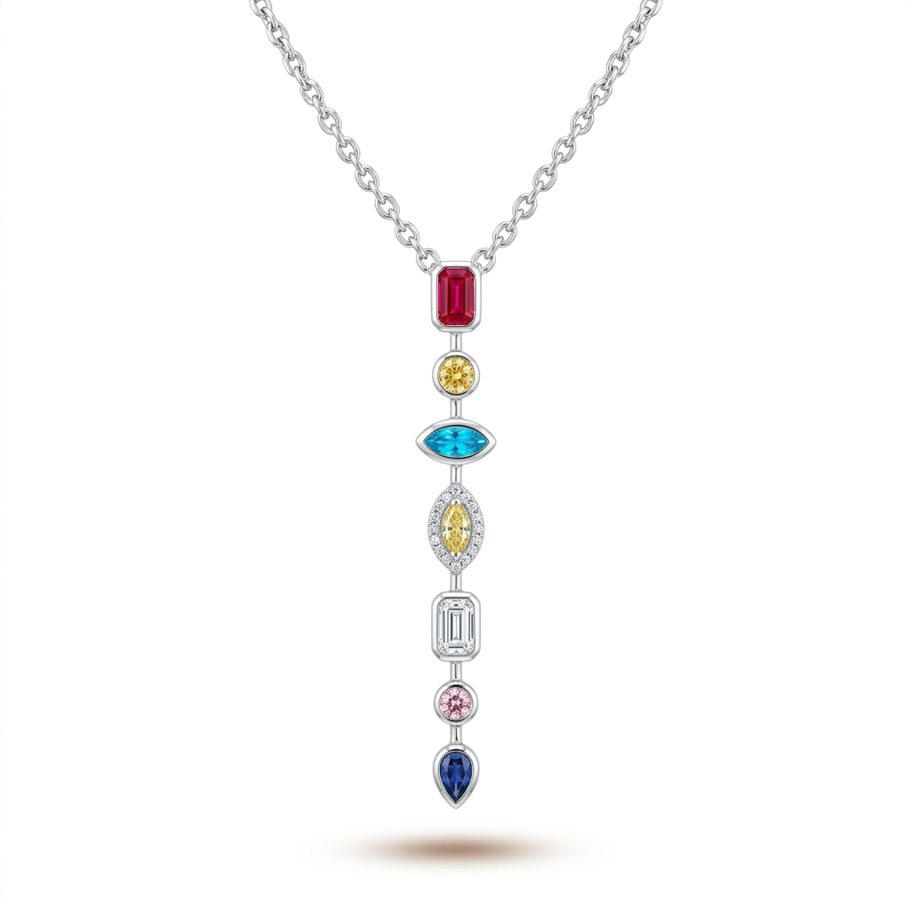 Elements Of Light Pendant Chain