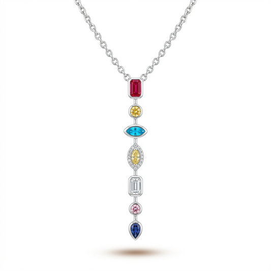 Elements Of Light Pendant Chain