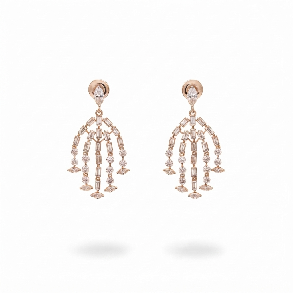 Cascade Earrings