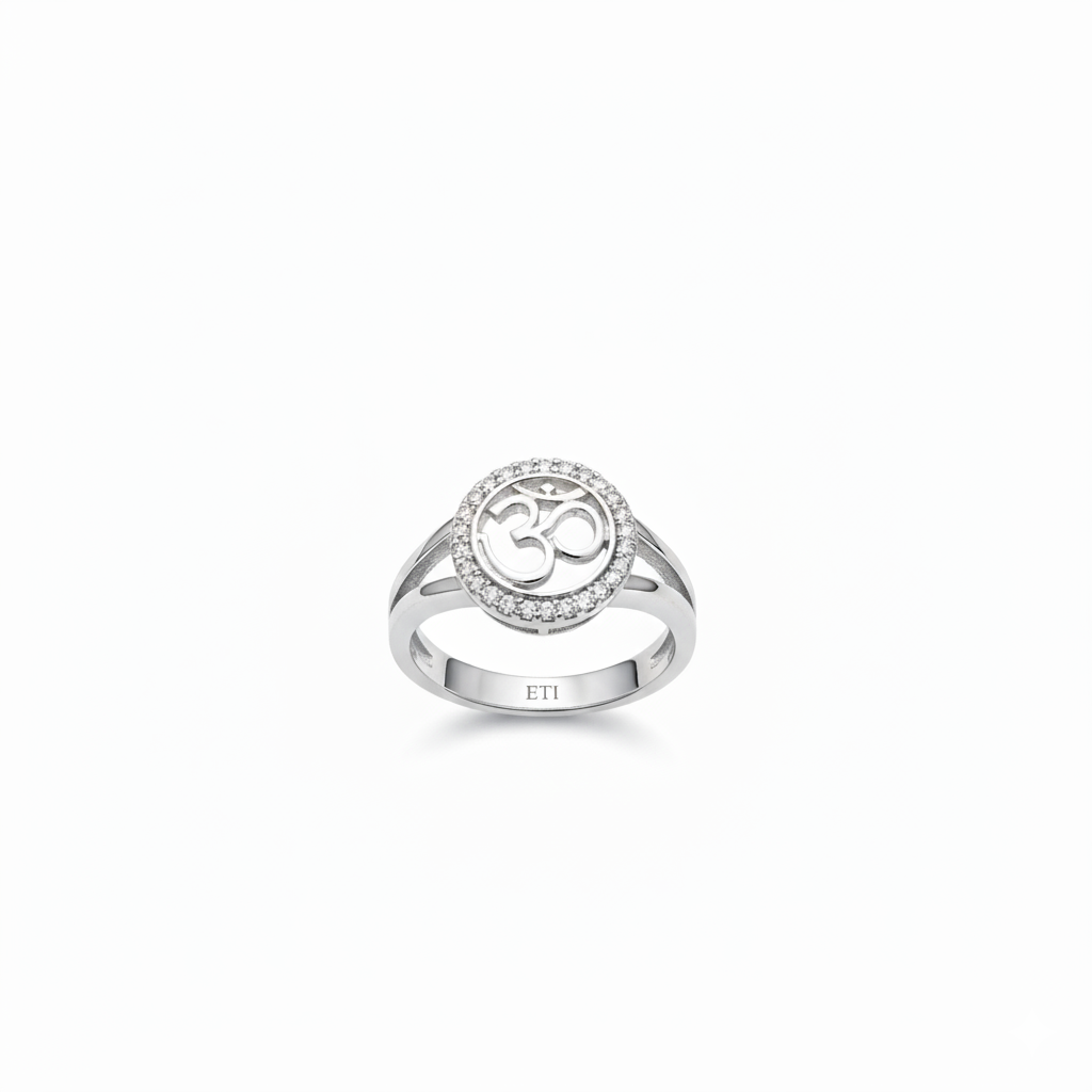 Om Shakti Ring